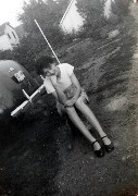 Judy Kish; Parents 1941